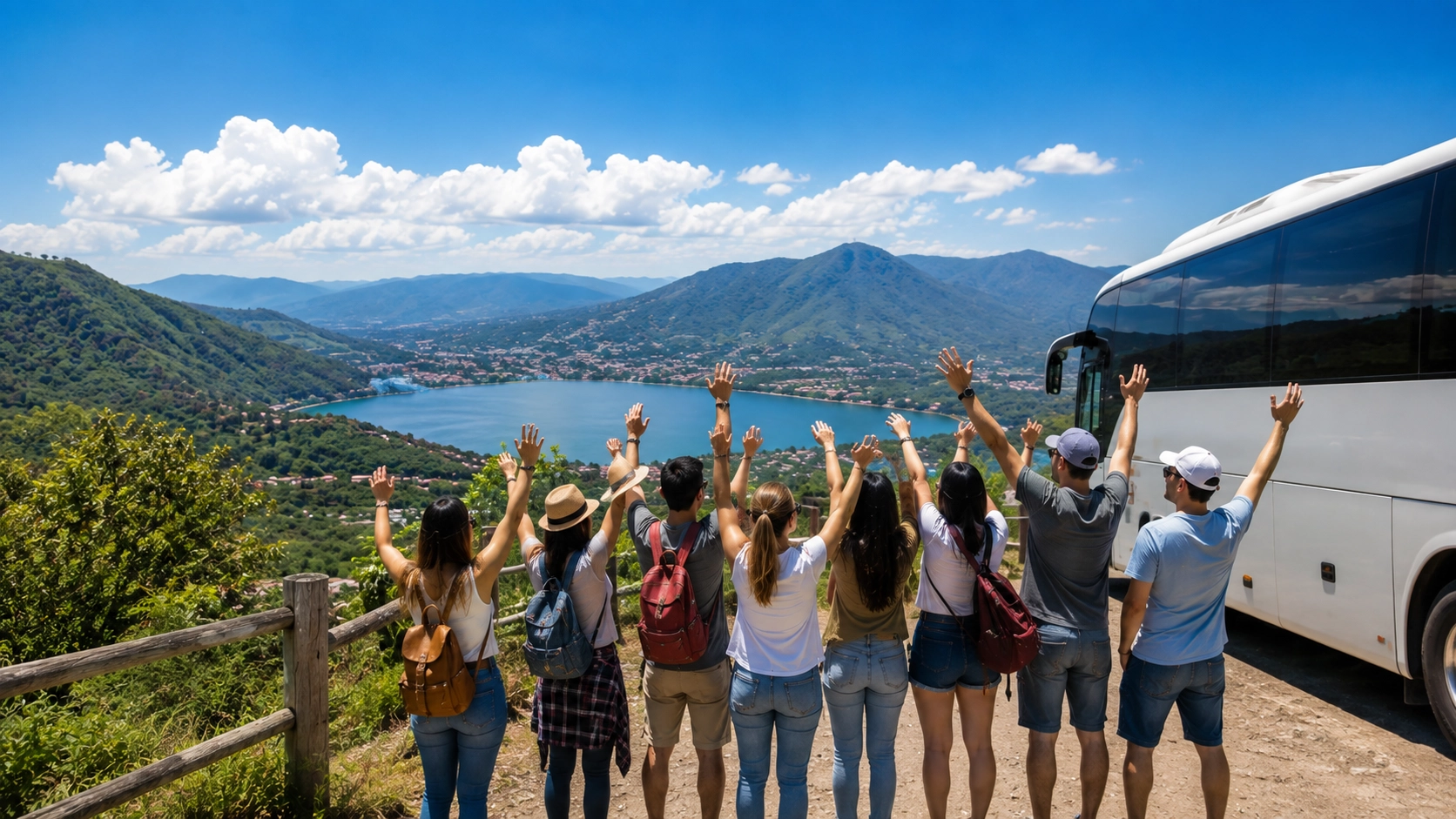 Excursiones grupales con Deluxxo Travel