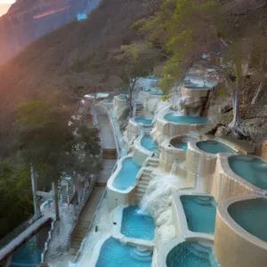 Grutas de Tolantongo