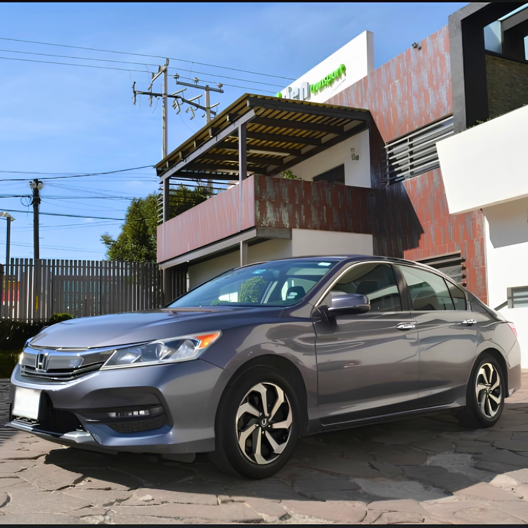 Renta de automóvil sedan con chofer en Ciudad de México