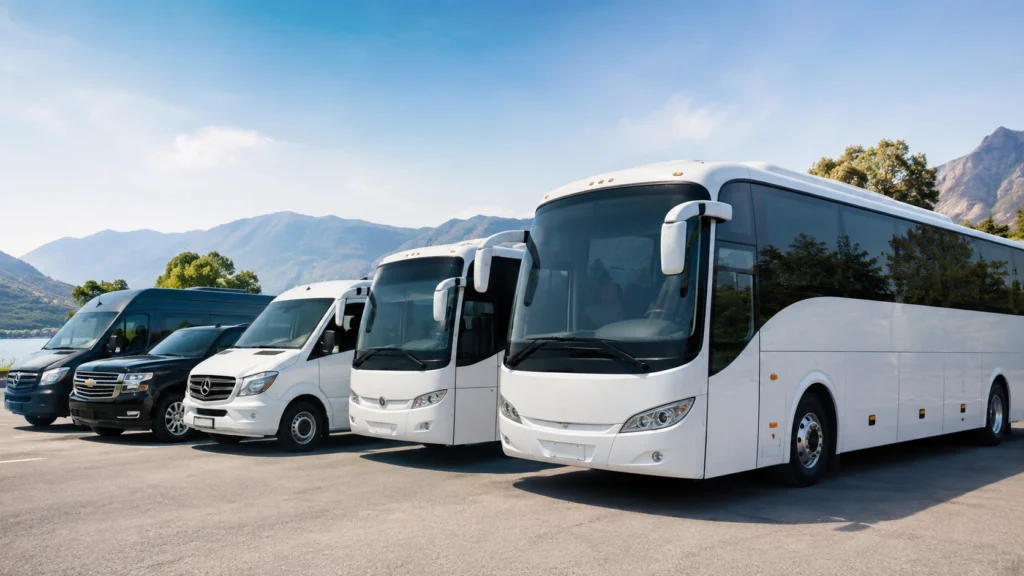 Renta de unidades ejecutivas y turísticas Deluxxo Travel