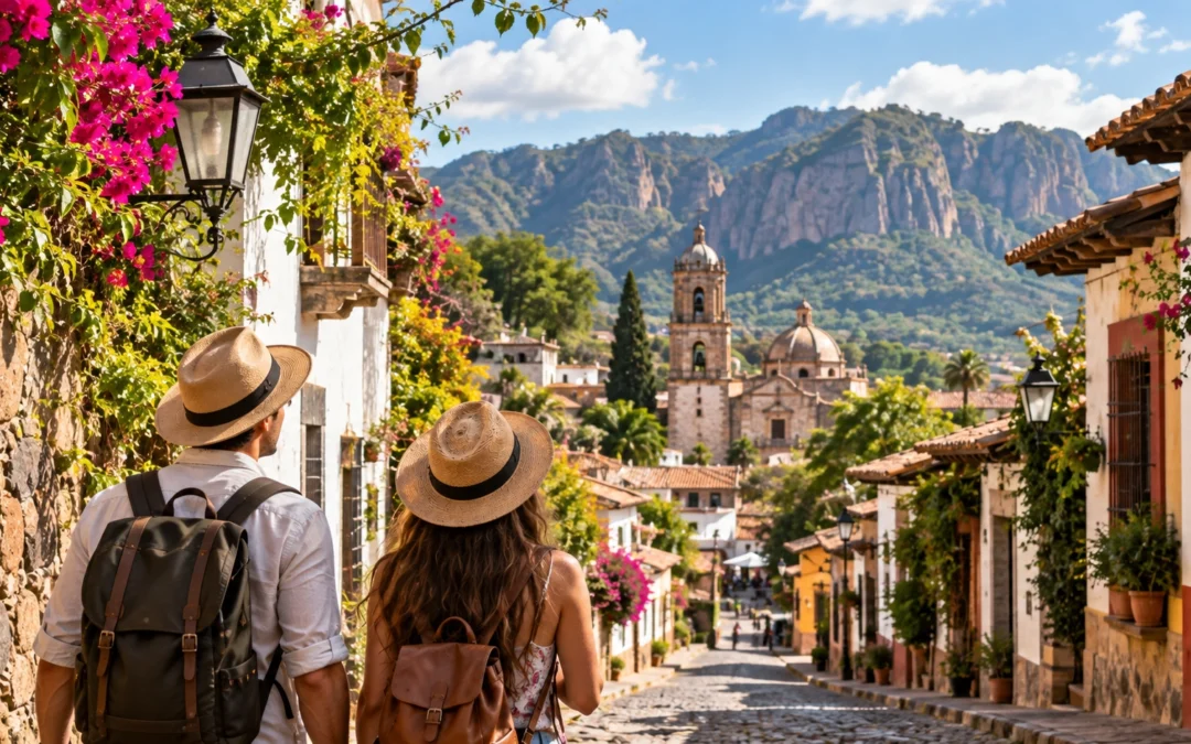 5 Pueblos Mágicos cerca de CDMX para una escapada