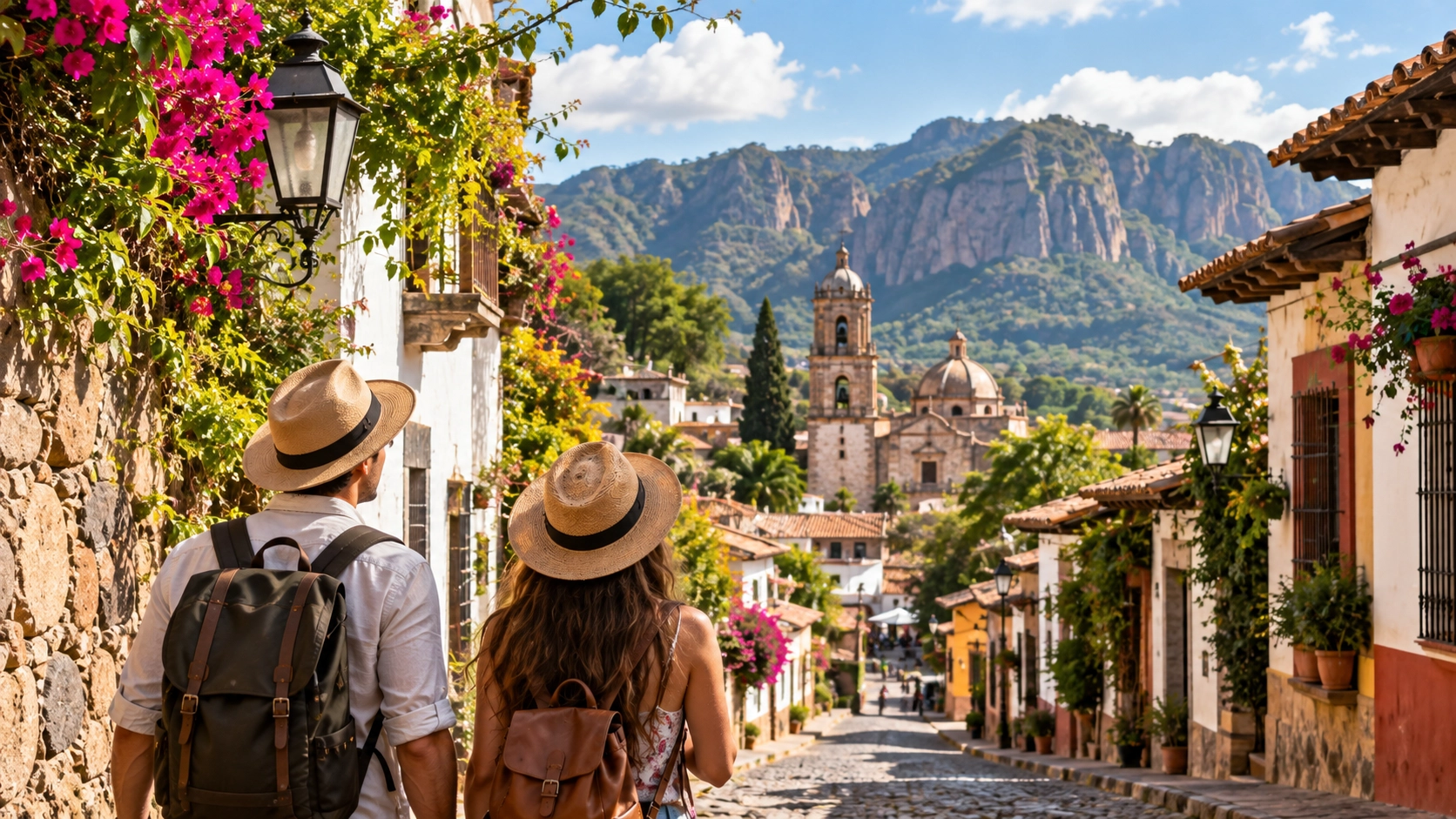 5 Pueblos Mágicos cerca de CDMX para una escapada