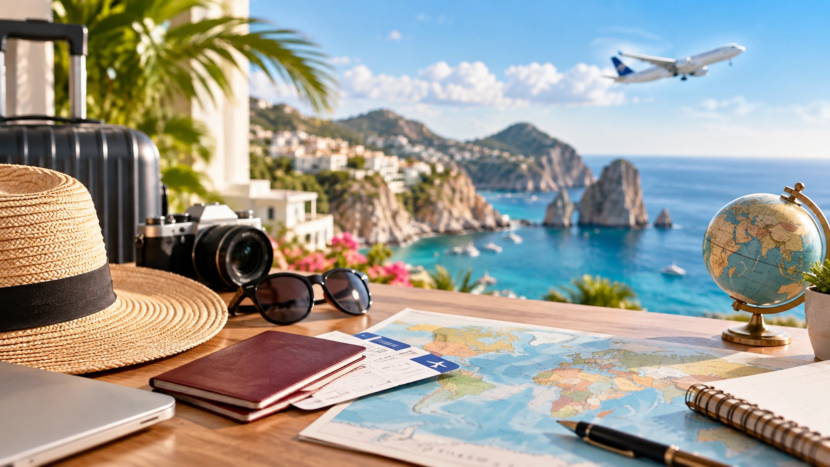 ¿Qué incluye un paquete de viaje y cuándo conviene?